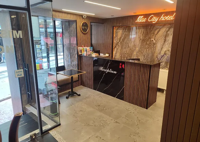Miss City Hotel Taksim
