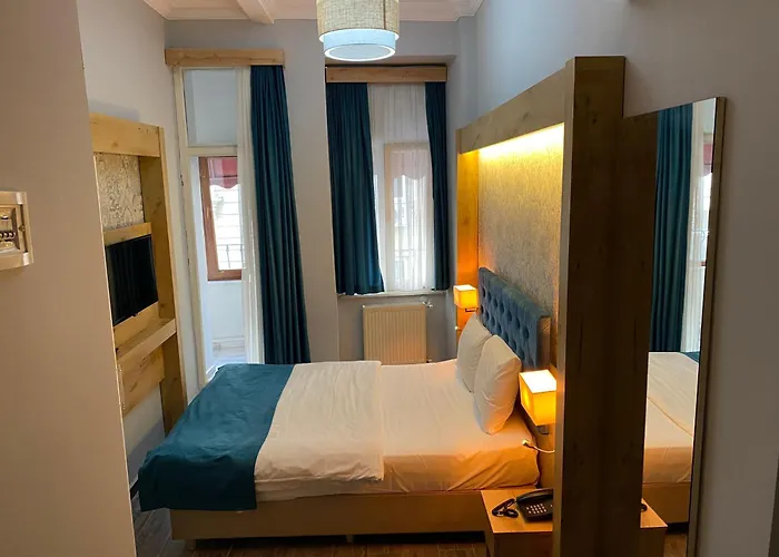 Miss City Hotel Taksim