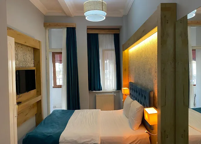Miss City Hotel Taksim