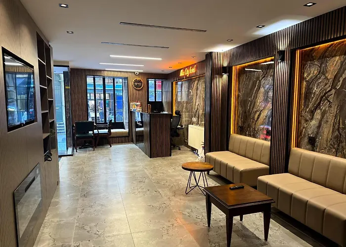 Miss City Hotel Taksim