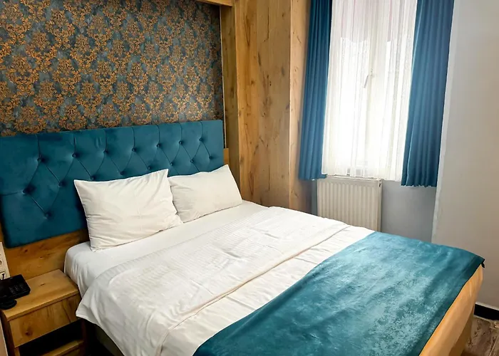 Miss City Hotel Taksim