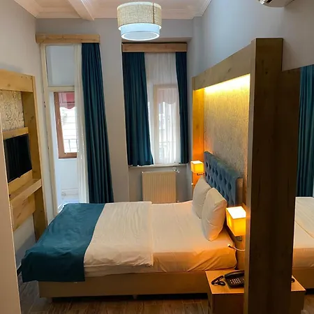 Miss City Hotel Taksim Istanbul Exterior photo