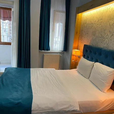 Miss City Hotel Taksim Istanbul Exterior photo