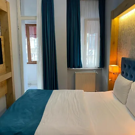 Miss City Hotel Taksim Istanbul Exterior photo