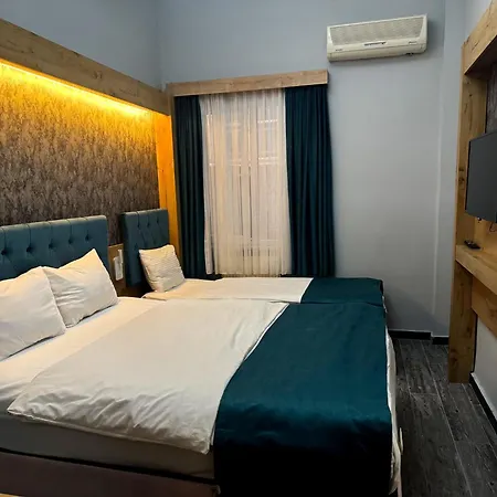 Miss City Hotel Taksim Istanbul Exterior photo