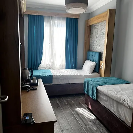 Miss City Hotel Taksim Istanbul Exterior photo