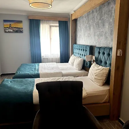 Miss City Hotel Taksim Istanbul Exterior photo