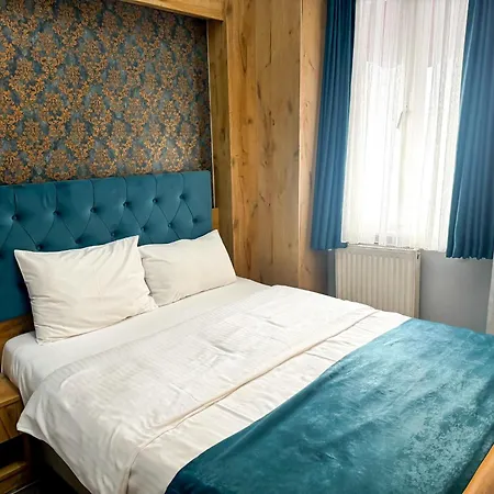 Miss City Hotel Taksim Istanbul Exterior photo