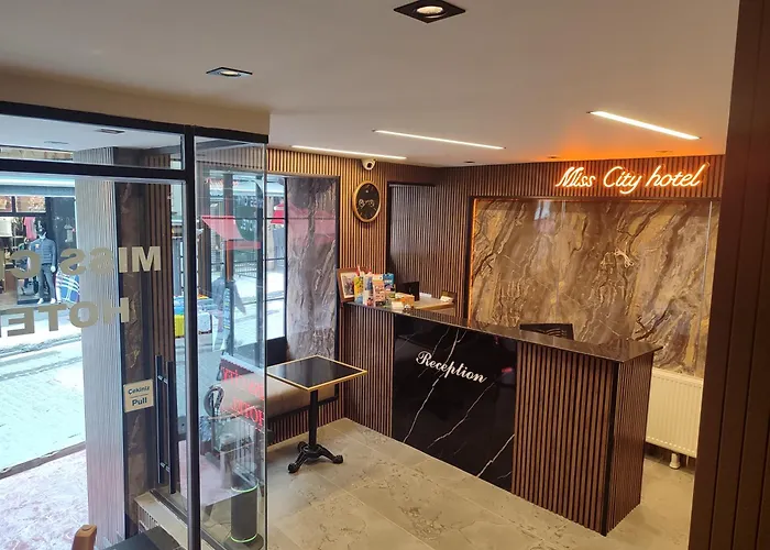 Miss City Hotel Taksim