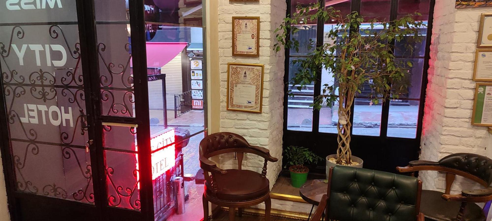 Miss Taksim Отель 2*