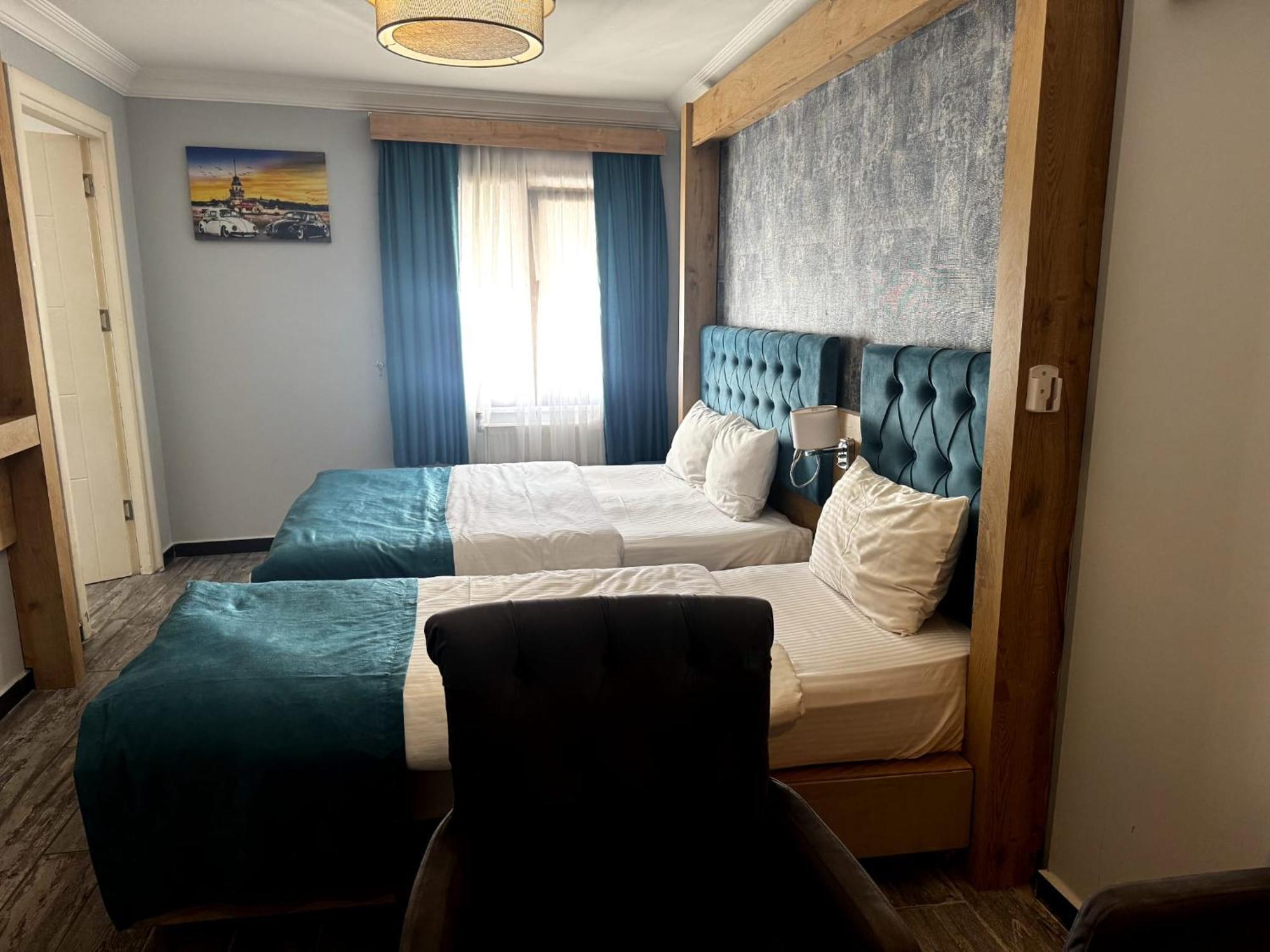 Hotel Miss Taksim Stambuł