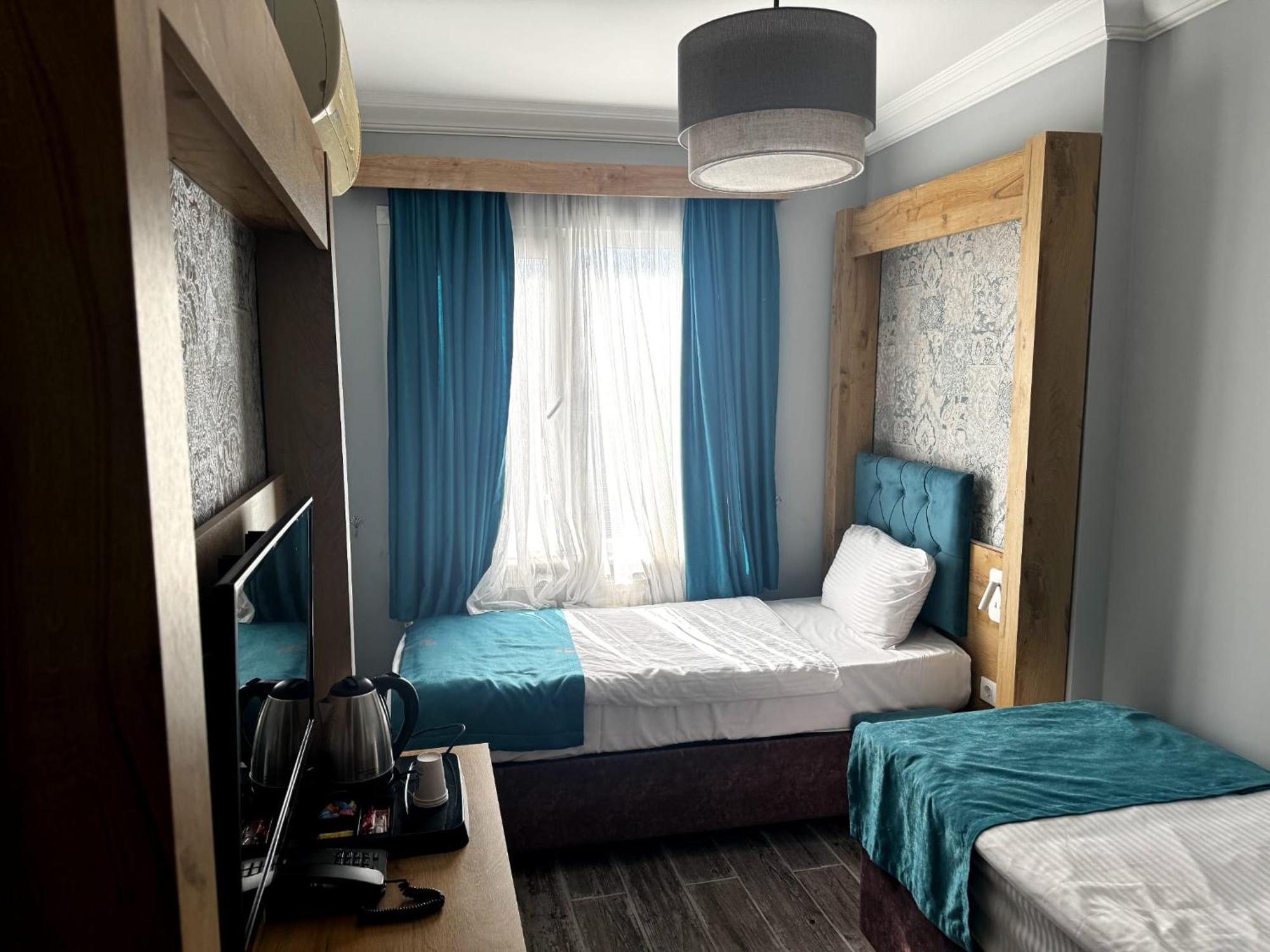 Miss Taksim Отель Стамбул