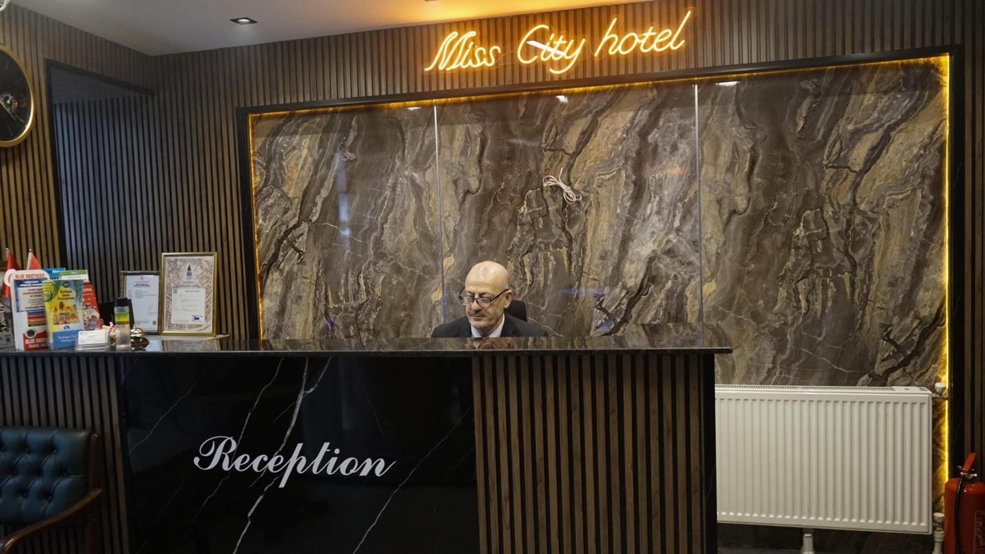 Hotel Miss Taksim Stambuł