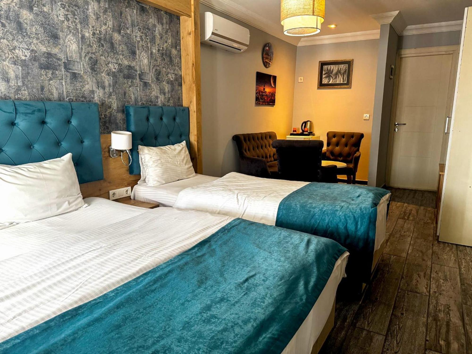 Miss Taksim Hotel Stambuł