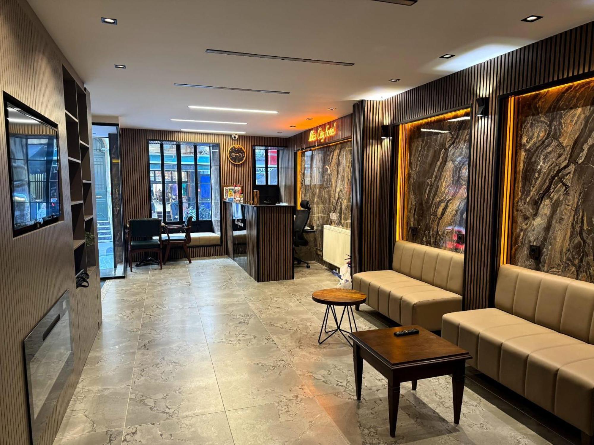 Hotel Miss Taksim Stambuł